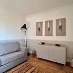 Apartamento Le Cocon Bayeusain X Parking By Melrose