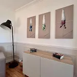 Apartamento Le Cocon Bayeusain X Parking By Melrose *