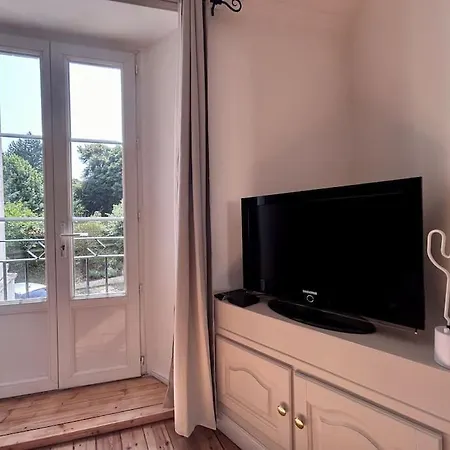Apartamento Le Cocon Bayeusain X Parking By Melrose