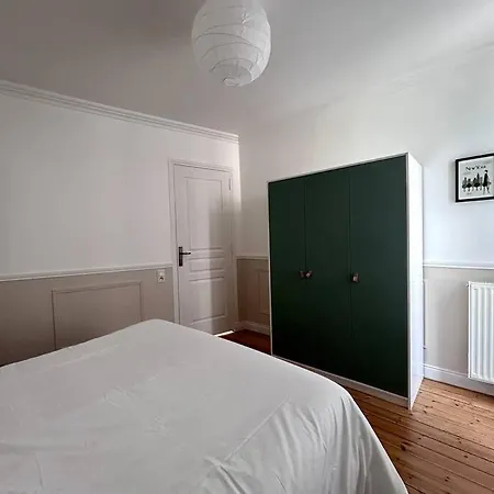Apartment Le Cocon Bayeusain X Parking By Melrose Bayeux
