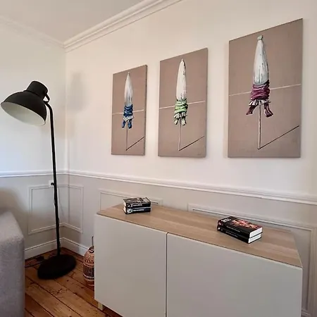 Apartment Le Cocon Bayeusain X Parking By Melrose *