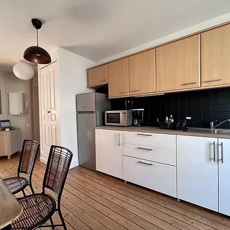 Apartamento Le Cocon Bayeusain X Parking By Melrose Bayeux