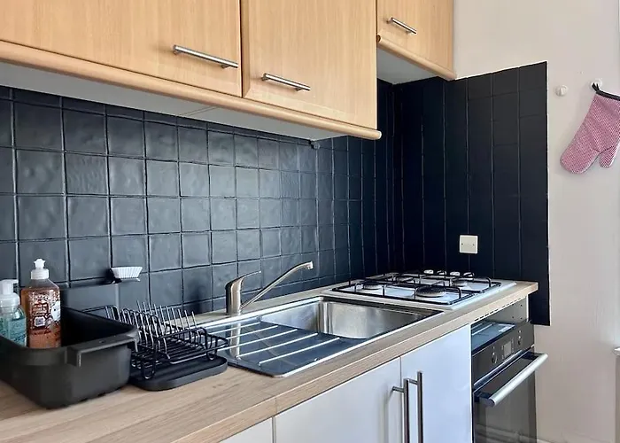 Le Cocon Bayeusain X Parking By Melrose Appartement *