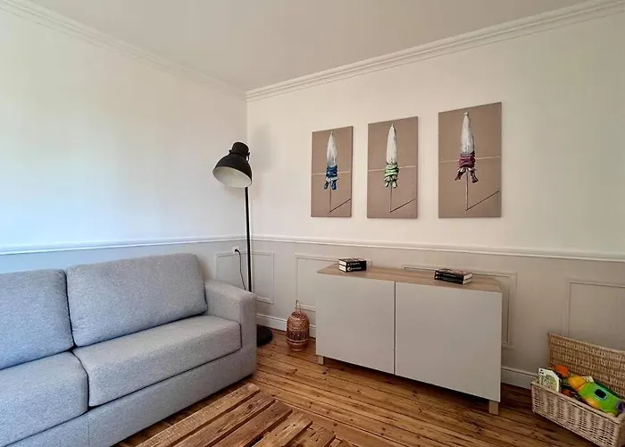 Appartement Le Cocon Bayeusain X Parking By Melrose