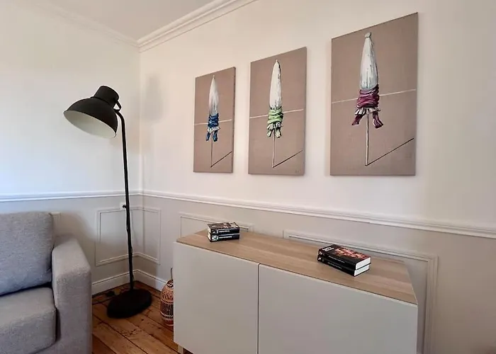 Appartement Le Cocon Bayeusain X Parking By Melrose *